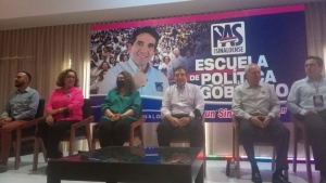 Ni ventajosos, adelantados ni pecadores por abrirnos al candidato Ad&aacute;n Augusto: Cu&eacute;n