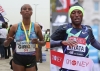 Kenia y Etiop&iacute;a conquistan y rompen r&eacute;cord en el Marat&oacute;n de la CdMx 2022
