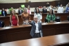Solicita licencia el diputado local Bernardino Antelo