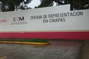 Autorizan a migrantes extranjeros regularizar su estad&iacute;a en M&eacute;xico: INM
