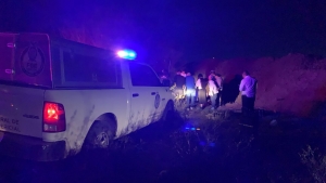 Descubren osamenta y cuerpo sin vida de una mujer en Los Mochis