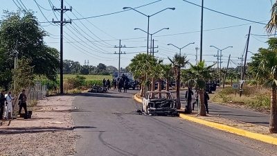 Balaceras siembran el terror en Pericos, Mocorito