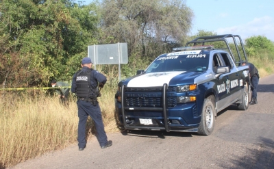 Encuentran restos de una osamenta humana en Tepuche