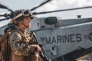 Senado autoriza ingreso de 96 marines armados de EU a M&eacute;xico