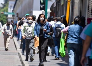 Tercera Ola de Covid-19 Golpea a cuatro estados en M&eacute;xico