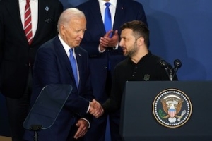 EEUU anuncia 5,900 mdd en ayuda militar y presupuestaria para Ucrania, antes de concluir el mandato de Biden