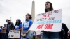 Marchan en ciudades de Estados Unidos por mayor control de armas