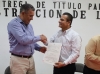 El apoyo a la educaci&oacute;n ser&aacute; permanente: Dr. Boj&oacute;rquez entrega terreno a la UAIM y anuncia m&aacute;s proyectos para Villa Ju&aacute;rez