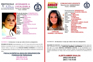 Desaparecen madre e hija de la colonia Grecia, de Culiac&aacute;n