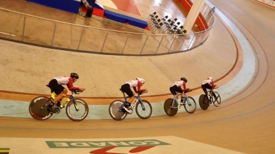 Se alzan sinaloenses con siete medallas en los Nacionales de ciclismo