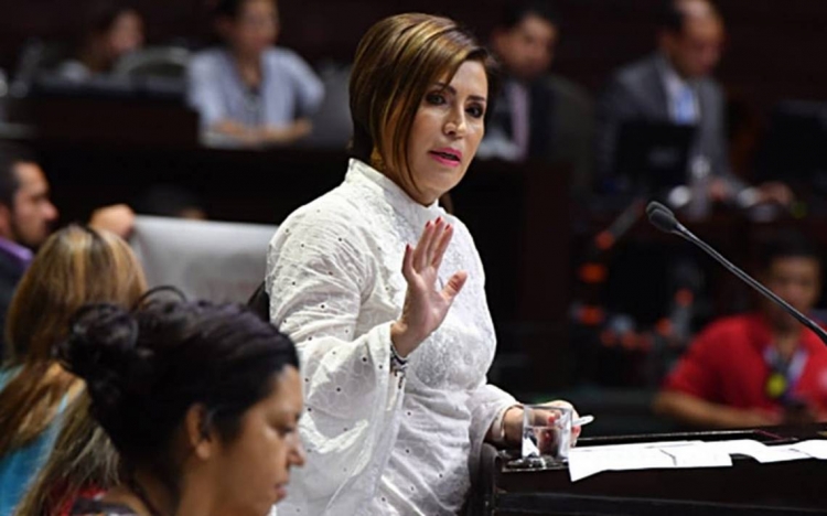 Rosario Robles tiene la posibilidad de tener un juicio expr&eacute;s y una pena reducida por parte de la FGR