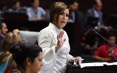 Rosario Robles tiene la posibilidad de tener un juicio expr&eacute;s y una pena reducida por parte de la FGR