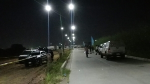 Hallan a un joven asesinado a la entrada del fraccionamiento Punta Azul, en Culiac&aacute;n