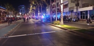 Matan a motociclista en festejo de la Semana de la Moto, en Mazatl&aacute;n