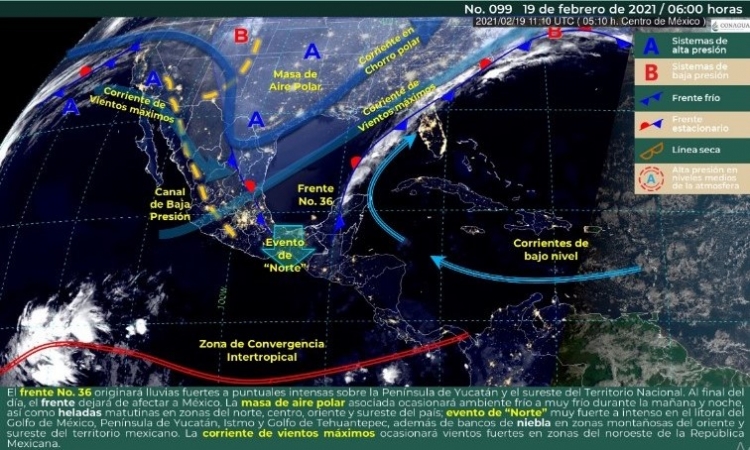 Imagen de fen&oacute;menos metereol&oacute;gicos