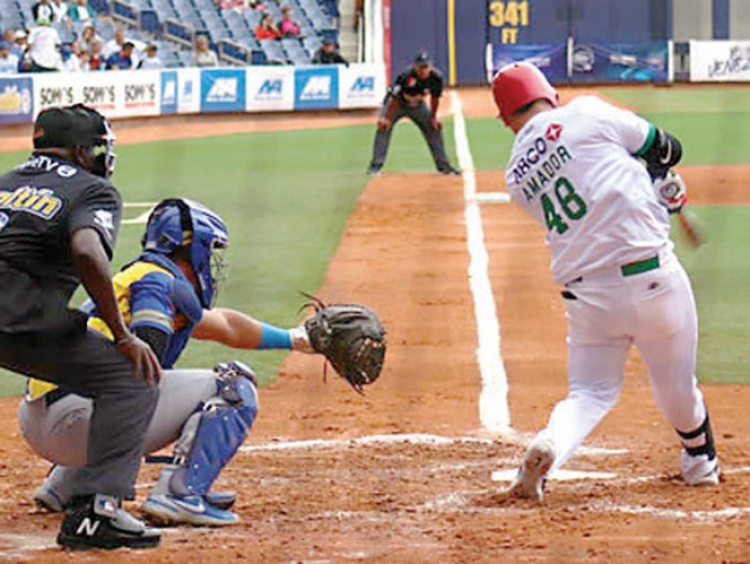 Ca&ntilde;eros de Los Mochis recuperan terreno en la Serie del Caribe al vencer a Vaqueros de Monter&iacute;a, de Colombia
