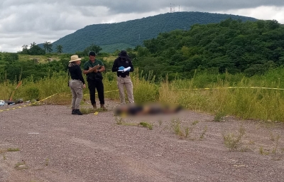 Con balazo en la cabeza, ejecutan a un joven en la salida sur de Culiac&aacute;n