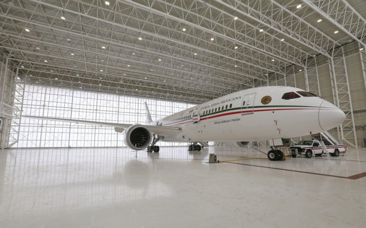 Hasta hoy nadie quiere el avi&oacute;n presidencial