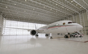 Hasta hoy nadie quiere el avi&oacute;n presidencial
