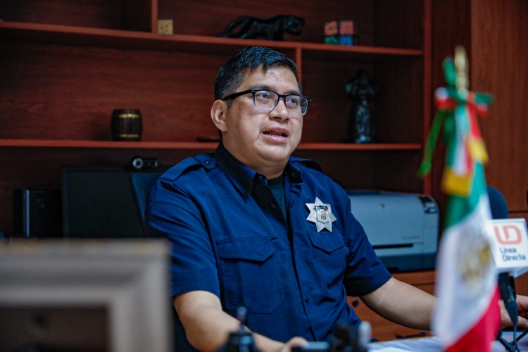 Se va Pedro Rojas de la SSPyTM de Culiac&aacute;n