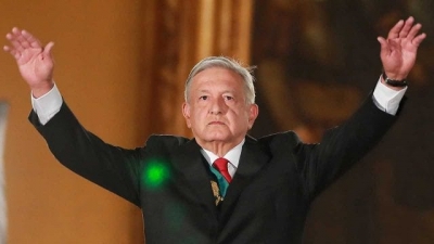 AMLO quiere la mayor cantidad de gubernaturas para su partido liderando la campa&ntilde;a de Morena