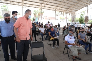 Quirino anuncia que regresar&aacute; el mando del nuevo Hospital General a los militares