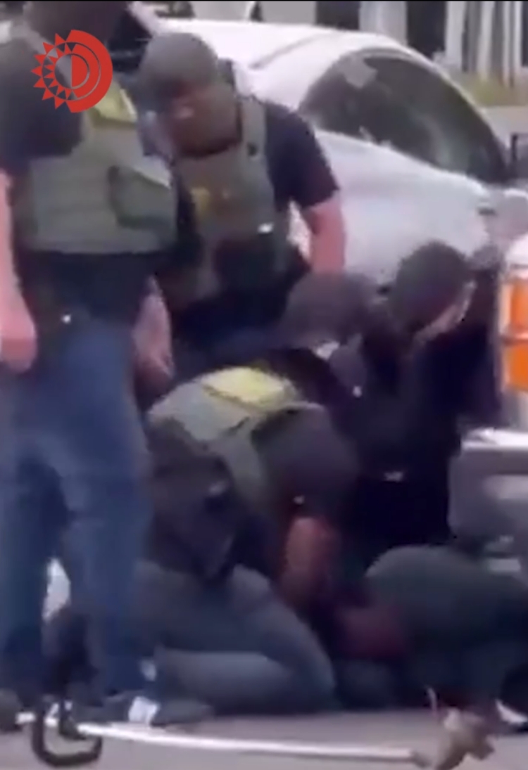 Indigna violenta detenci&oacute;n de un mexicano con 31 a&ntilde;os viviendo en los Estados Unidos