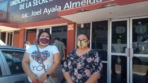 Regresa a laborar personal de salud con enfermedades m&oacute;rbidas, asegur&oacute; inconforme enfermera