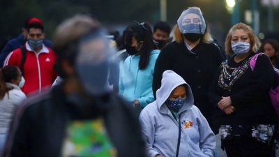 PAN denuncia a AMLO, Alcocer y L&oacute;pez-Gatell ante la Fiscal&iacute;a por el mal manejo de la pandemia