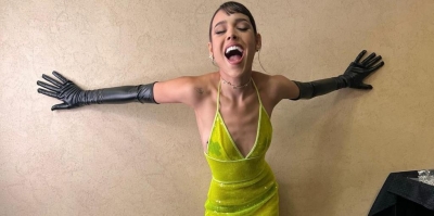 Danna Paola responde cr&iacute;ticas por figura delgada; &ldquo;me siento m&aacute;s sexi que nunca&rdquo;