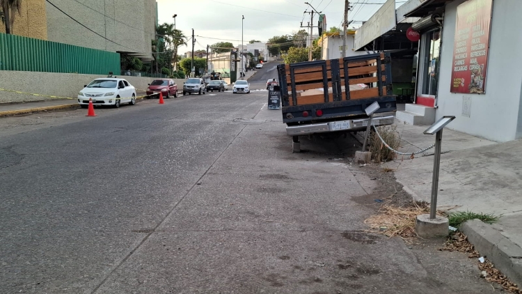 Un hombre es herido a balazos en la Colonia Independencia, al Surponiente de Culiac&aacute;n