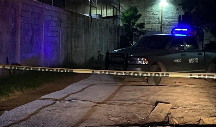 Asesinan a un hombre en un expendio de cerveza de la carretera Navolato-El Caimancito