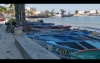 Se quejan pescadores de baja producci&oacute;n por los chinchorros