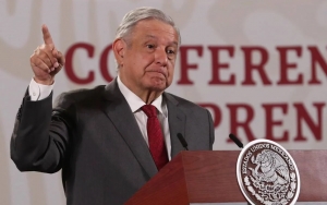 L&oacute;pez Obrador afirmo que su gobierno no ser&aacute; "recordado por corrupto"