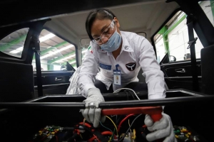 Ni para atr&aacute;s ni para delante: Econom&iacute;a mexicana da se&ntilde;ales de estancamiento
