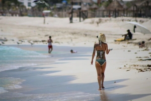 El turismo norteamericano hacia M&eacute;xico sufrir&aacute; una ca&iacute;da del 48%