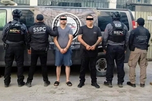 Autoridades federales detuvieron a los operadores financieron de 'Los Chapitos
