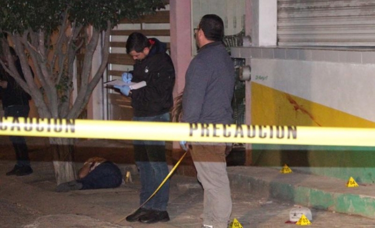 Asesinan a balazos a un hombre en el sector Los &Aacute;ngeles al oriente de Culiac&aacute;n