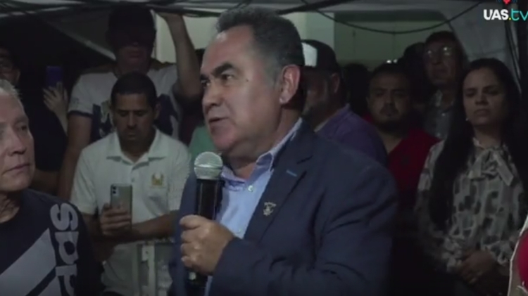 &ldquo;Recib&iacute; la amenaza del gobernador del Estado&rdquo;, revela el rector Jes&uacute;s Madue&ntilde;a