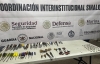 Cuchillos, m&oacute;dems, amplificador para celulares y celulares lo hallado en el m&oacute;dulo 18 del penal de Aguaruto: SSP