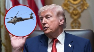 Trump advierte represalias contra Ir&aacute;n tras el derribo de un helic&oacute;ptero militar de EEUU en el Estrecho de Ormuz