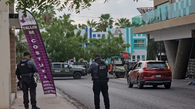Militares abaten a presunto gatillero durante enfrentamiento en La Conquista en Culiac&aacute;n