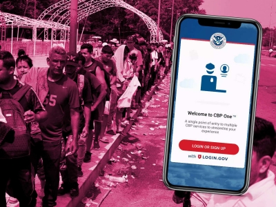 CBP One: &iquest;c&oacute;mo usar la aplicaci&oacute;n que permite pedir asilo en Estados Unidos?