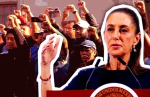 Claudia Sheinbaum rechaza reunirse con la CNTE; "di&aacute;logo sigue con Secretarios"