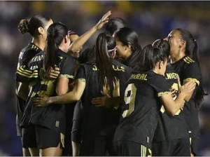 Mexicana Femenil derrot&oacute; a Camer&uacute;n