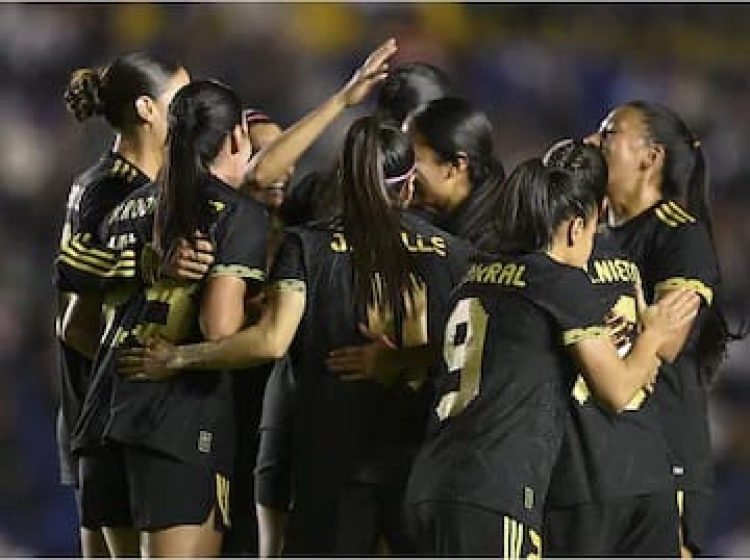 Mexicana Femenil derrot&oacute; a Camer&uacute;n