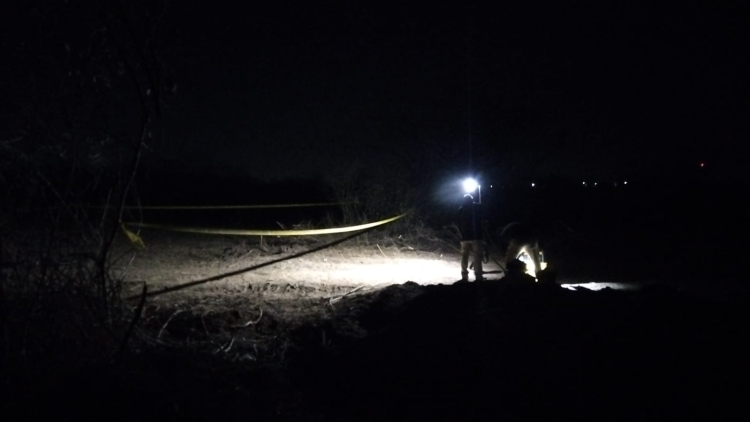 En el fraccionamiento Valle de Amapa localizan a un hombre ejecutado