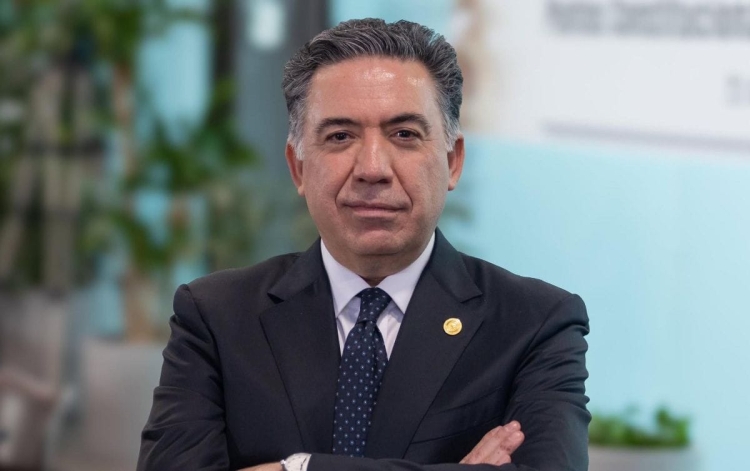 &nbsp;Enrique Inzunza deja bancada de Morena y se declara senador independiente