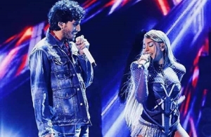 Televisa omite participaci&oacute;n de Danna Paola en retransmisi&oacute;n de Premios Juventud