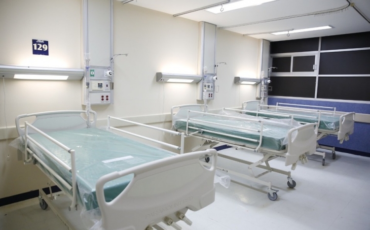 Inicia Salud reconversi&oacute;n hospitalaria por COVID-19